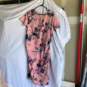 Pinkblush Baby Shower Dress